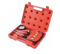 Kit tester pressione e compressione cilindri motore auto e motori a benzina auto