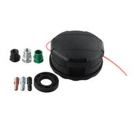 Kit testina decespugliatore sostituzione accessori ricambi pratici