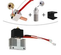 Kit testina di stampa trasferimento di calore efficiente materiale ottone design