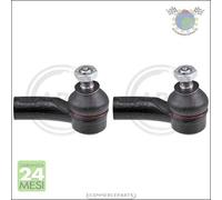 Kit Testina scatola sterzo Dx+Sx Abs Anteriore per SUZUKI IGNIS buz