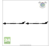 Kit Testina scatola sterzo Dx+Sx Abs per AUDI A3 SEAT TOLEDO II LEON SKODA O #b0