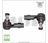 Kit Testina Scatola Sterzo Dx+Sx Abs Per Chevrolet Spark Matiz Daewoo