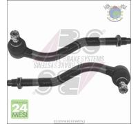 Kit Testina Scatola Sterzo Dx+Sx Abs Per Citroen C5 Iii C5 Ii C5 I