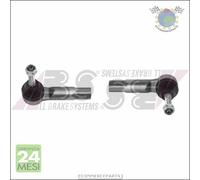 Kit Testina Scatola Sterzo Dx+Sx Abs Per Fiat Stilo Bravo Lancia Delta