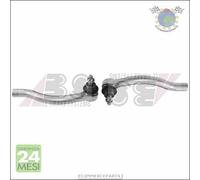 Kit Testina Scatola Sterzo Dx+Sx Abs Per Honda Accord Vii #Ht