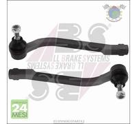 Kit Testina Scatola Sterzo Dx+Sx Abs Per Hyundai I30 Kia Cee'd Pro