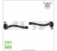 Kit Testina Scatola Sterzo Dx+Sx Abs Per Kia Rio