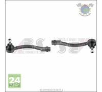 Kit Testina Scatola Sterzo Dx+Sx Abs Per Kia Rio #Ls