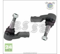 Kit Testina Scatola Sterzo Dx+Sx Abs Per Land Rover Discovery Iii Discovery Iv