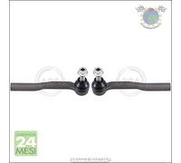 Kit Testina Scatola Sterzo Dx+Sx Abs Per Mazda 2 #Pz