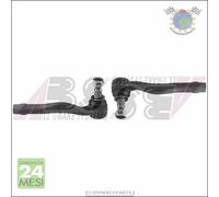 Kit Testina Scatola Sterzo Dx+Sx Abs Per Mercedes Classe C 350 320 300 280 2 dvu