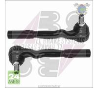 U4q Testina Tirante Scatola Dello Sterzo Abs Ant Dx Per Mercedes Classe E Diesel