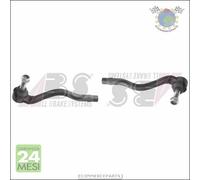 Kit Testina Scatola Sterzo Dx+Sx Abs Per Mercedes Classe M Ml 320