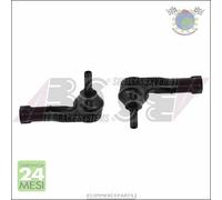 Kit Testina Scatola Sterzo Dx+Sx Abs Per Nissan Micra Iii Micra C+C Kubistar