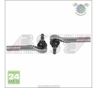 Kit Testina Scatola Sterzo Dx+Sx Abs Per Opel Zafira B Astra H