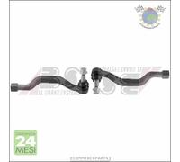 Kit Testina Scatola Sterzo Dx+Sx Abs Per Renault Laguna #Ja