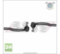 Kit Testina Scatola Sterzo Dx+Sx Abs Per Suzuki Carry #Eo