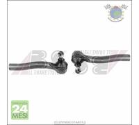 Kit Testina Scatola Sterzo Dx+Sx Abs Per Toyota Corolla Yaris Prius #Go