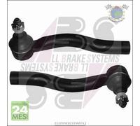 Kit Testina Scatola Sterzo Dx+Sx Abs Per Toyota Yaris