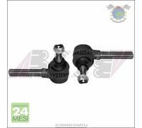 Kit Testina Scatola Sterzo Dx+Sx Abs Per Vw Transporter Kaefer