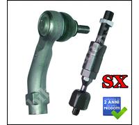 KIT TESTINA + SNODO ASSIALE SCATOLA STERZO LATO SX ALFA ROMEO SPIDER