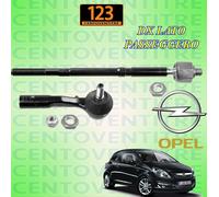 KIT TESTINA TESTA STERZO+ SNODO ASSIALE DESTRO OPEL CORSA D - CORSA D VAN