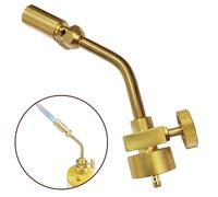 Kit testina torcia compatibile propano e per maggiore versatilità per sald