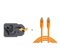 Kit TetherGuard LeverLock e cavo, da USB-C a USB-C, 4,6 m