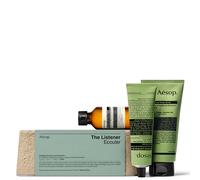 Kit The Listener Geranium Leaf Trio Aesop