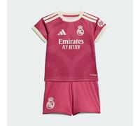 Kit Third Real Madrid 26/27 Bambino Wild Pink 3-6M