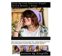 Kit Thomas Kita Pil Step-by-Step Tunisian Simple Stitch Beanie - Cer (Tascabile)