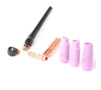 KIT TIG WIG PER TORCIA TIG PER SALDATURA E SALDATRICE