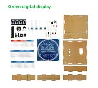 Kit Timer Elettronico Progetto Educativo Saldatura con Funzionalità Allarme