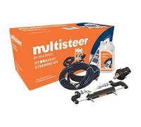 KIT TIMONERIA IDRAULICA MULTIFLEX Multisteer MAX 175 HP IDROGUIDA FUORIBORDO