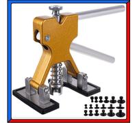 Kit Tira Bolli Bolle Auto e Moto Riparazione Botte Ammaccature per Carrozzeria