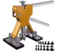 Kit Tira Bolli Bolle Auto e Moto Riparazione Botte Ammaccature per Carrozzeria