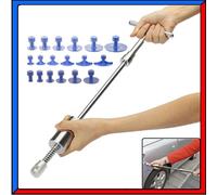 Kit Tira Bolli Bolle Auto e Moto Riparazione Botte Ammaccature per Carrozzeria