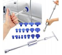 Kit Tira Bolli Bolle Auto e Moto Riparazione Botte Ammaccature per Carrozzeria .