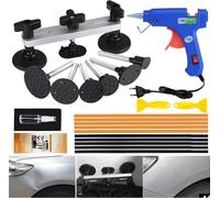 KIT TIRABOLLI AUTO MOTO CARROZZERIA TIRA BOLLE BOLLI RIPARAZIONE AMMACCATURE