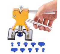 Kit Tirabolli Ventosa Carrozzeria, Ripara Ammaccature Auto, Tirabolli per Carrozzeria, Levabolli, Tira Bolli da Carrozzeria, Ventosa per Carrozzeria Auto per Rimuovere Ammaccature e Grandine