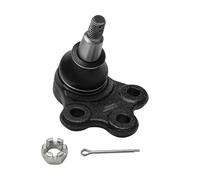 Kit tirante sterzo Adatto per GMC Terrain per Chevy Equinox Tutti i modelli 2 pezzi K500227 Coppia di giunti sferici anteriori inferiori 2010-2017(1 PC)