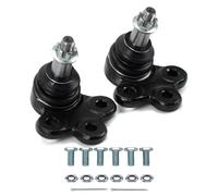 Kit tirante sterzo Adatto per GMC Terrain per Chevy Equinox Tutti i modelli 2 pezzi K500227 Coppia di giunti sferici anteriori inferiori 2010-2017(2 PCS)