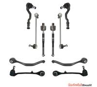 KIT TIRANTERIA 10 PEZZI BMW X3 (E83)2.0 D 09.2004-08.2007