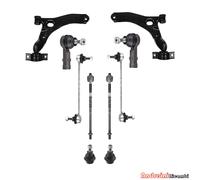 KIT TIRANTERIA 10 PEZZI FORD TOURNEO CONNECT 1.8 TDCi 06.2002 - 12.2013