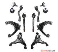 KIT TIRANTERIA 10 PEZZI MITSUBISHI L200 / TRITON (KJ_, KK_, KL_) 2.2 DI-D