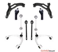 KIT TIRANTERIA 10 PEZZI VW TOUAREG (7LA, 7L6, 7L7) 2.5 R5 TDI
