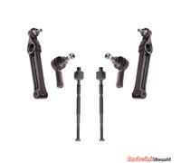 KIT TIRANTERIA 6 PEZZI DAEWOO MATIZ (M200, M250) 0.8 01.2005 - 06.2010