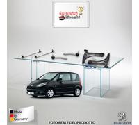 KIT TIRANTERIA 6 PEZZI PEUGEOT 1007 1.4 54KW 71CV DAL 2009 ->