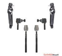 KIT TIRANTERIA 6 PEZZI SUZUKI ALTO V (HA12_, HA23_, HA22_) 1.0