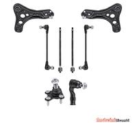 KIT TIRANTERIA 8 PEZZI AUDI Q4 suv(f4b)